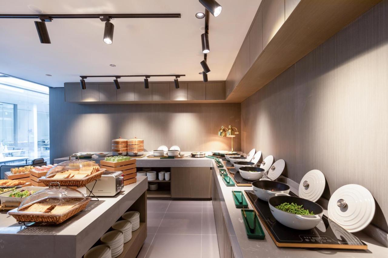 Gongxili - Xige Hotel Free Welcome Tea And Dessert Thành Đô Ngoại thất bức ảnh
