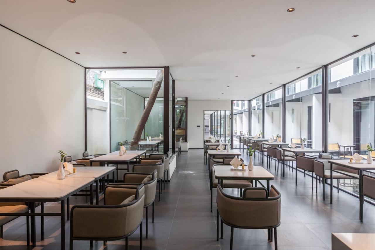Gongxili - Xige Hotel Free Welcome Tea And Dessert Thành Đô Ngoại thất bức ảnh